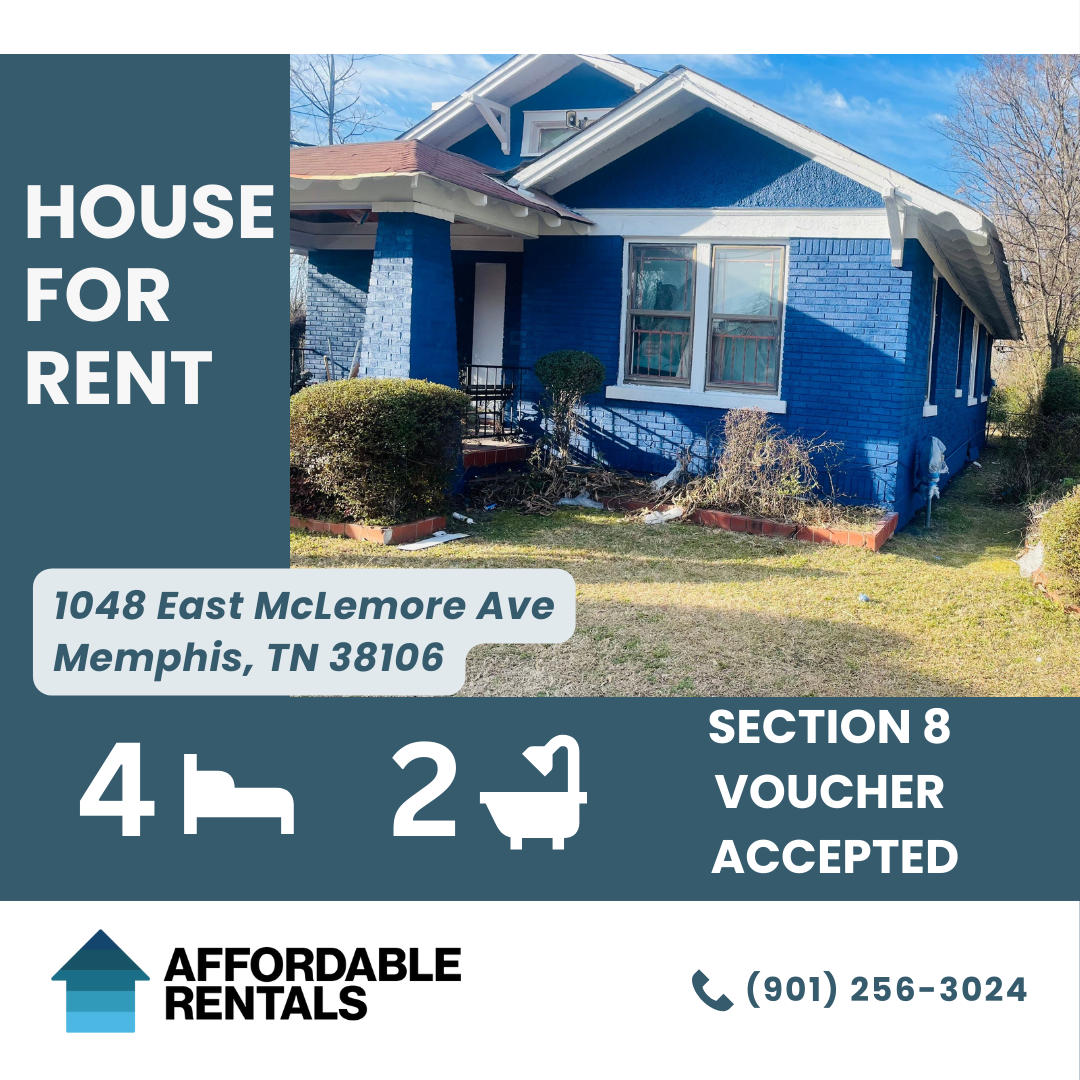 1048 East McLemore Avenue