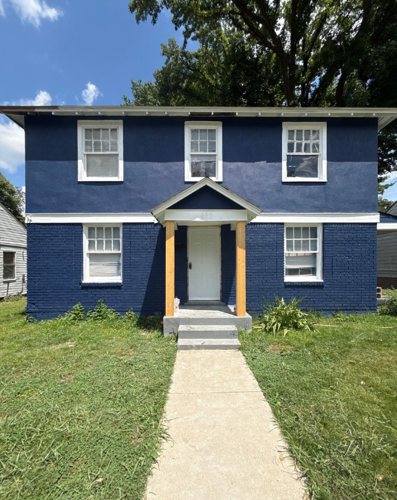 802 Kippley St, Memphis, TN 38112