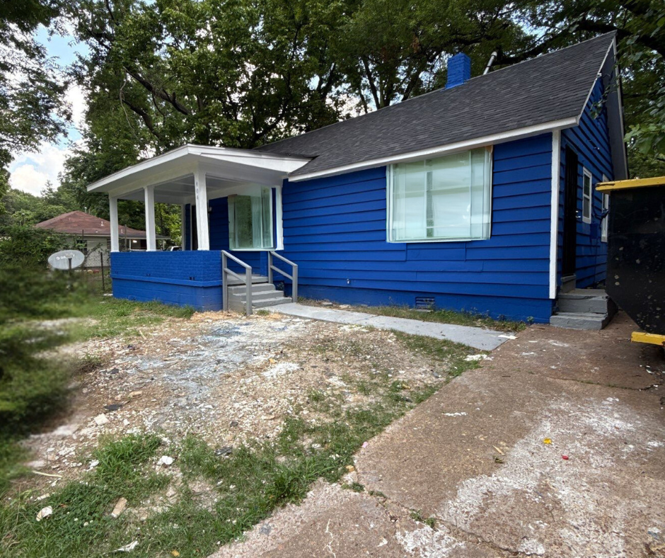 804 National St, Memphis, TN 38122